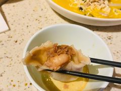 虾仁蒸饺-东园小馆·早茶·淮扬小炒(江都路店)