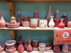 -爱上泥创意DIY手工陶艺(昙华林店)
