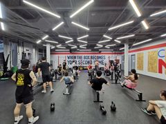 -CrossFit MET综合体能训练馆(朝阳路店)
