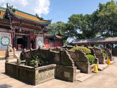 -丰都鬼城名山景区