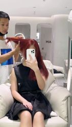 -3AM·S HAIR SALON烫发染发接发