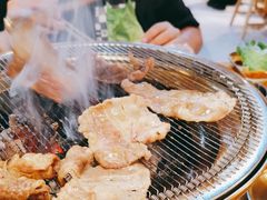 -闻老头·菊花炭烤肉(D11店)