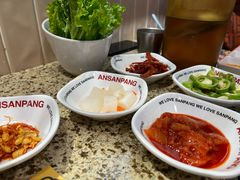 -安又胖韩国烤肉(泰达永旺店)