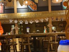 大堂-冰川冷面·延边菜·炭烤串(观前店)