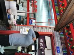 -姥姥家春饼(潮白河孔雀城英国宫店)