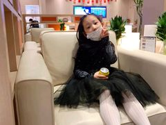 -南京南站高铁商务座休息室