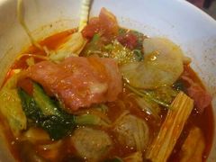 -刁四麻辣烫(裕华店)