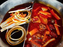 -湊湊火锅·茶憩(上海合生汇店)