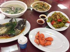 -红海湾豪记海鲜大排档