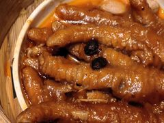 豉油芸豆蒸鸡爪-金鼎轩(方庄天坛店)