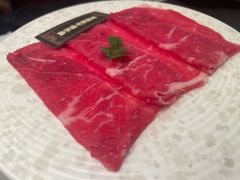 -大牛寿喜烧·和牛放题(香港广场店)