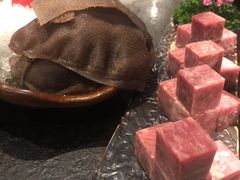 雪花牛肉粒-湊湊火锅·茶憩(新中关购物中心店)