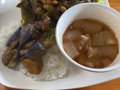 -阿育王寺素斋馆