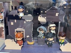 -泡泡玛特POPMART(崇文门国瑞城店)
