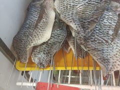 -野火鲜货烧烤(河边小院店)