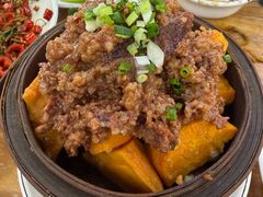 荷香粉蒸牛肉-清真双宝红油牛系列