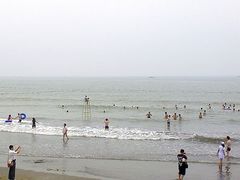 -台山黑沙湾海浴场
