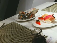 -都会尚膳·海鲜自助餐厅(重庆万豪酒店)
