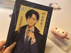 -游人馆·桌游狼人杀团建馆(人广书城店)