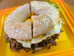 -Catch Bagel(芳草地店)