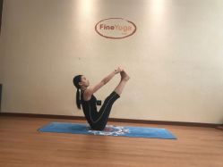 点击看大图 -FineYoga梵音瑜伽·普拉提
