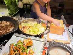 -绿茶餐厅(千岛湖银泰城店)