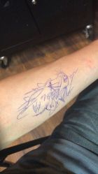 -飛凡TATTOO纹身•原创