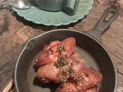 -HIGH FIVE哈福手工汉堡(桂林路店)