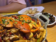-赖胖子肉蟹煲(金牛万达店)