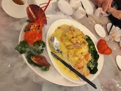 -广州文华东方酒店·江-由辉师傅主理