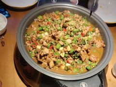-蜀香三绝·牛蛙·烤鱼·天府炒鸡(安丘泰华店)
