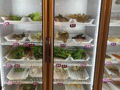 自助取餐区-小郡肝火锅串串香(万达总店)