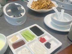 -黑窑厂糖油饼烤鸭·清真菜(黑窑厂街店)