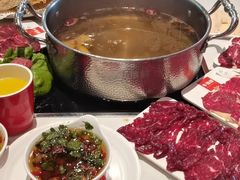 -牛很鲜潮汕牛肉火锅(椒江店)