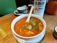 -食欲老院子荆芥疙瘩汤(经五路店)