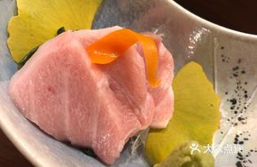 Tuna Mousse Hand Roll