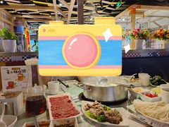 -花田煮鲜牛肉火锅(钟楼众汇店)