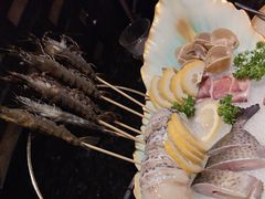 -雾山韩式烤肉·海南糟粕&椰子鸡火锅·海景餐厅(三亚绿发山海天JW万豪酒店)
