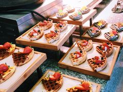 -解放碑威斯汀酒店-知味国际美食餐厅