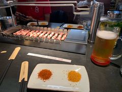 -很久以前羊肉串(中山公园店)