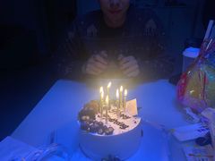 -勒甜LO CHO·私人订制低糖代糖纯动物奶油生日蛋糕(新开路店)