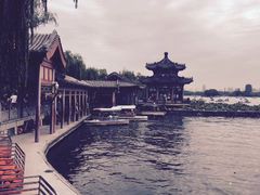 -济南大明湖景区
