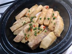 鲍汁芋头-壹品宴掦·淮扬菜(新牌坊店)