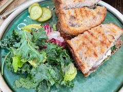 超级牛肉帕尼尼-O'mills Sourdough Bakery&Bistro(永嘉路店)