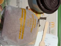 -麦当劳(金桥店)