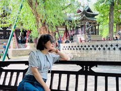 -晋祠公园