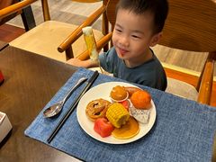 -OPEN開全日自助餐厅·牛肉火锅·海鲜(佛山希尔顿酒店)