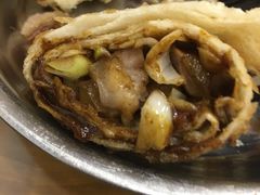 -东北熏肉大饼(大学南路店)