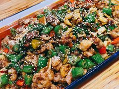 兔槽招牌兔-兔槽江湖菜·重庆璧山兔(水围店)