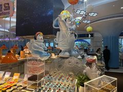 -帝企鹅自助餐厅•儿童岛•真企鹅(长隆企鹅酒店)